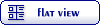 Return to the default flat view